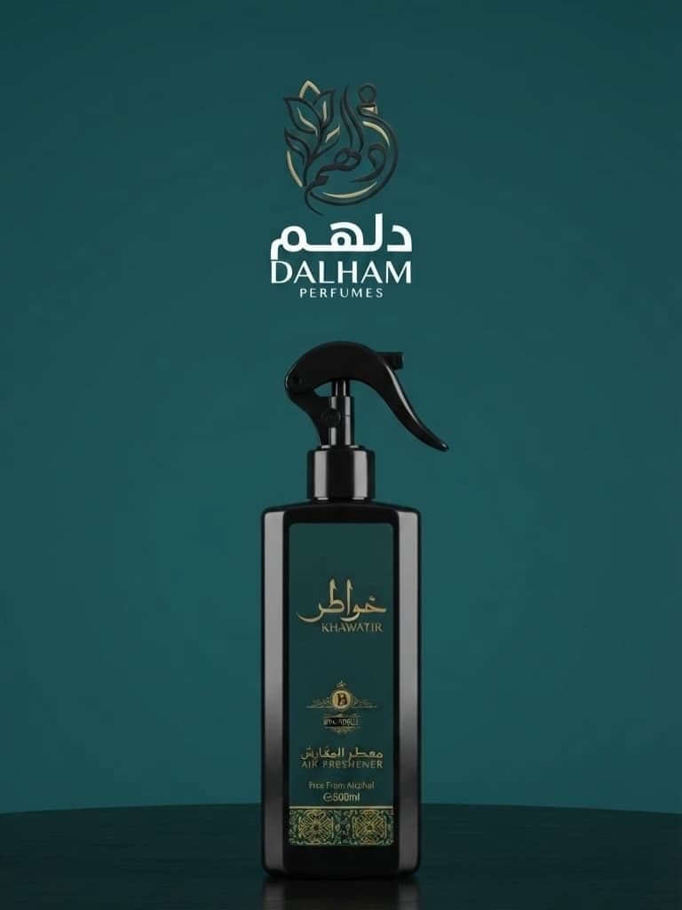Instagram post by @dalham_perfumes_iq