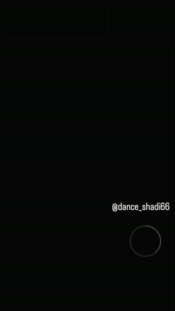 Instagram post by @dance_shadi66