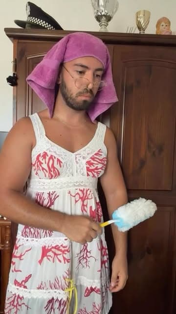 Instagram post by @danidanycabrass