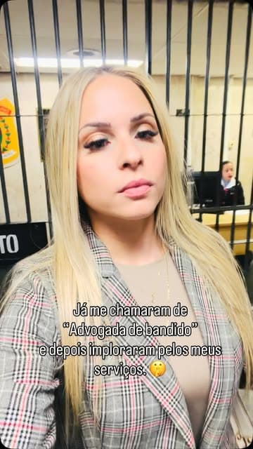Instagram post by @danielacriminalista