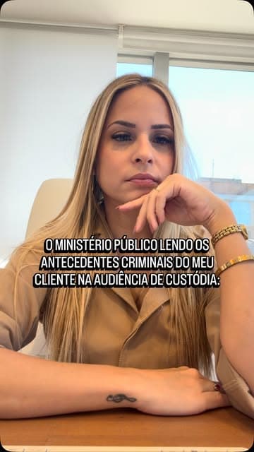 Instagram post by @danielacriminalista