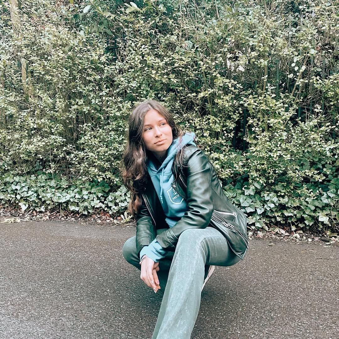 Instagram post by @dashaeremina0604