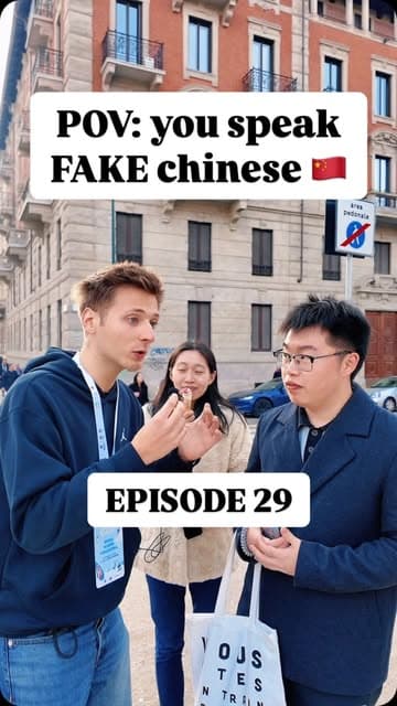 Instagram post by @davide_comedy
