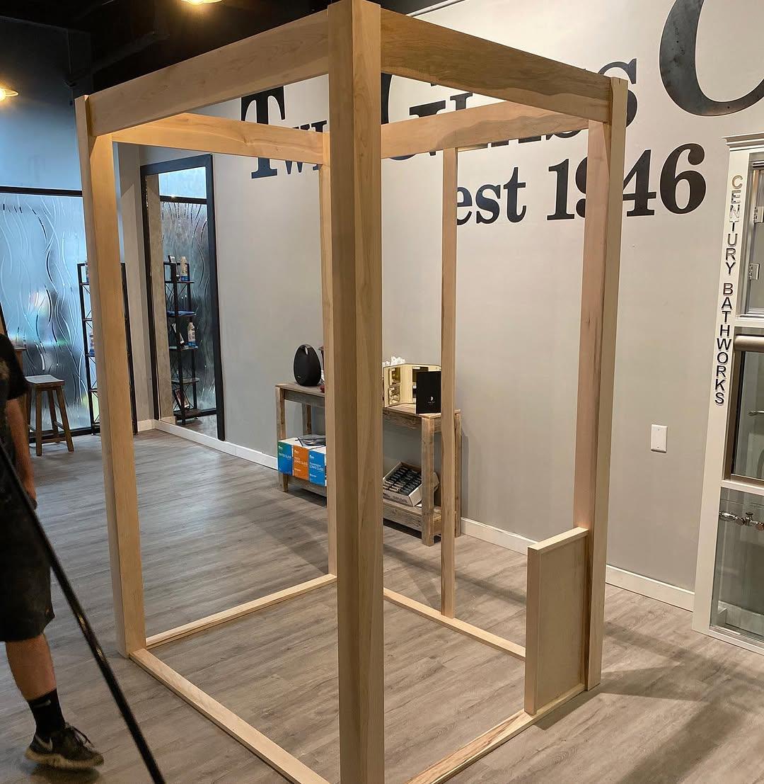 Instagram post by @db_builds_llc