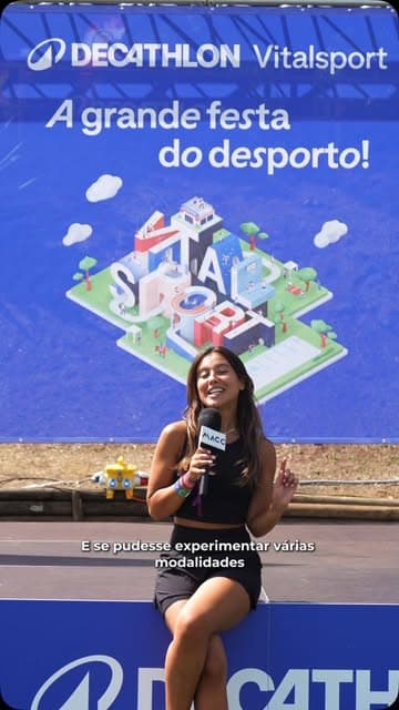 Instagram post by @decathlonportugal