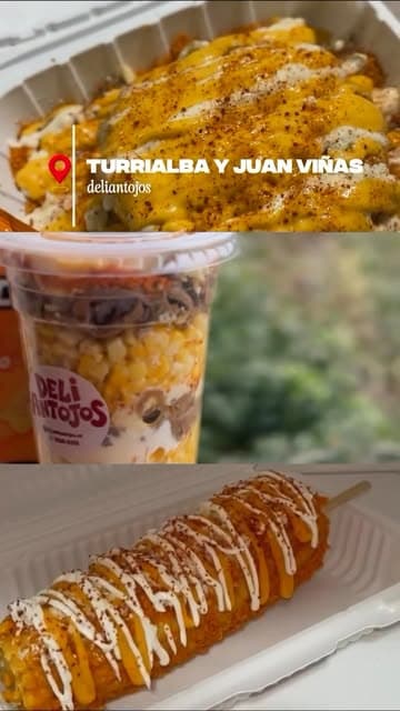 Instagram post by @deliantojos.cr