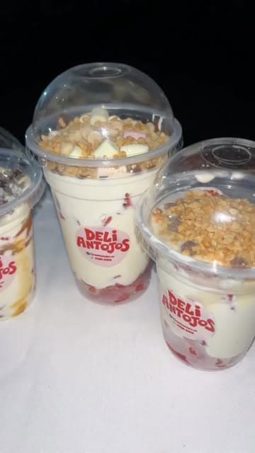 Instagram post by @deliantojos.cr