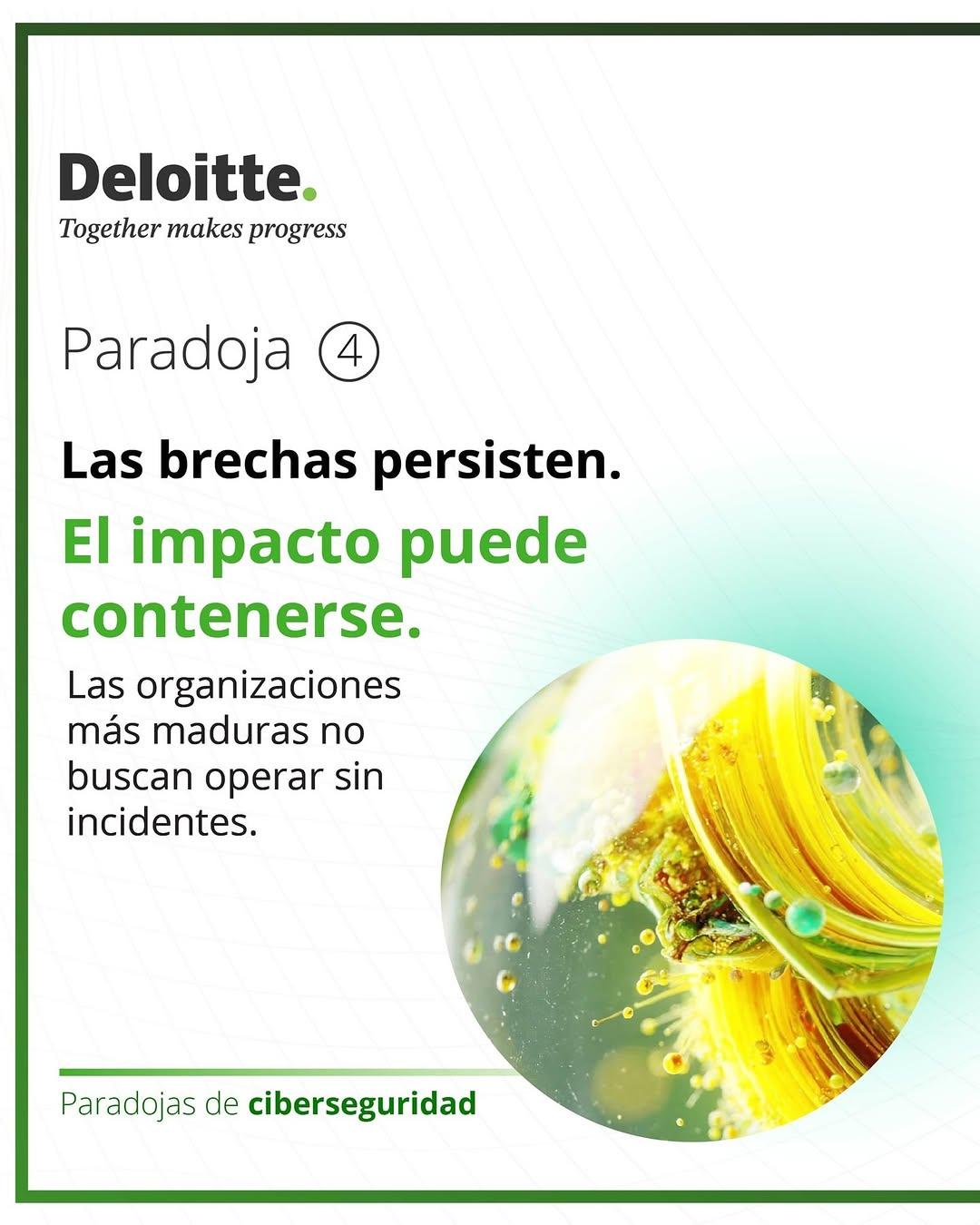 Instagram post by @deloittemx