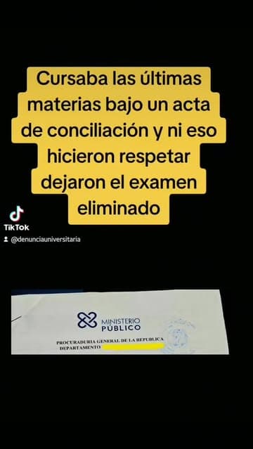 Instagram post by @denunciauniversidadapec