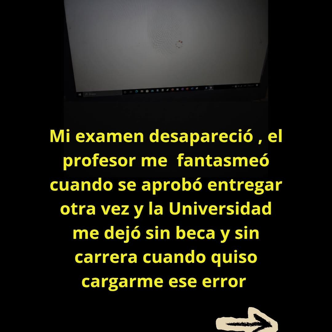 Instagram post by @denunciauniversidadapec