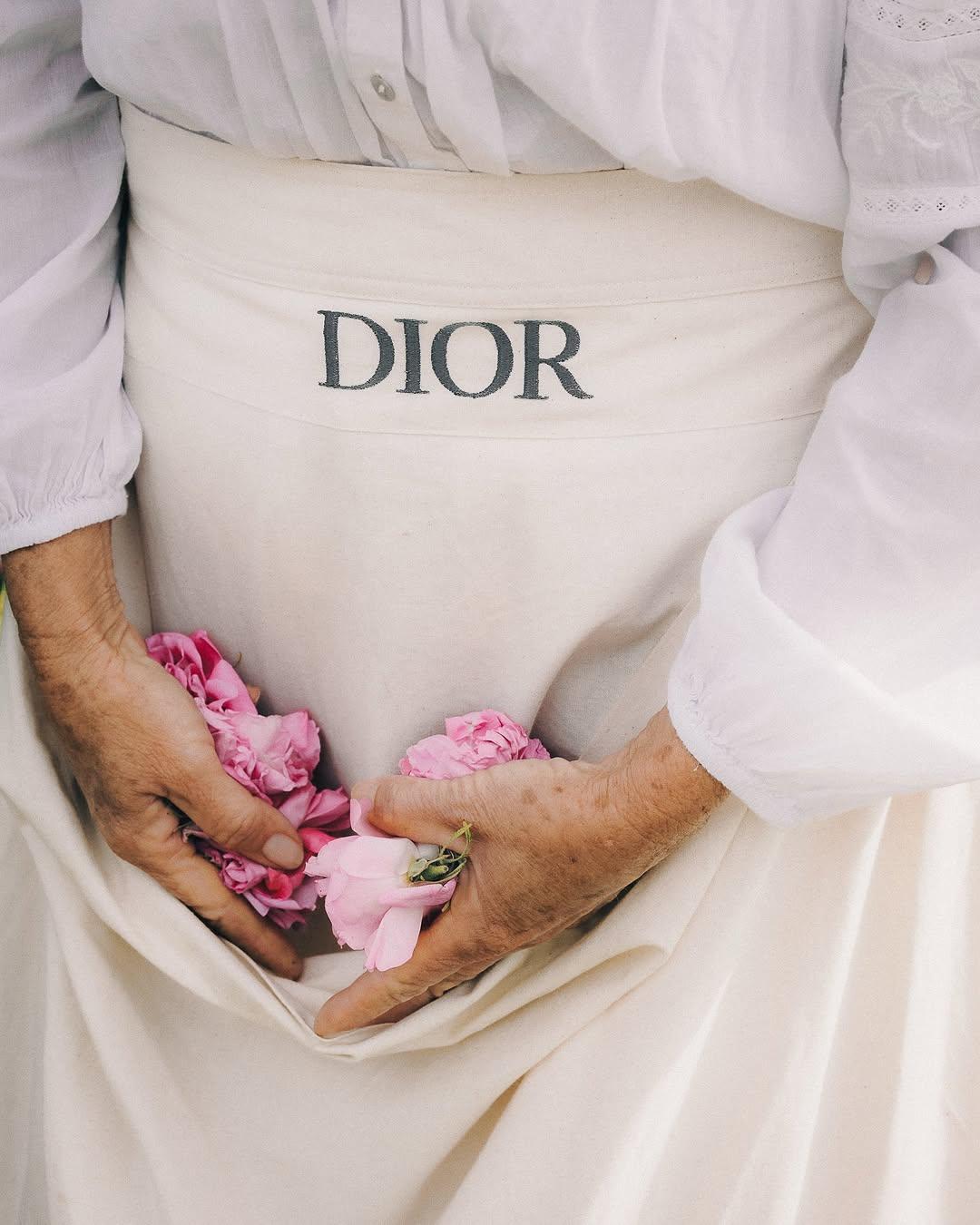 Instagram post by @diorbeauty