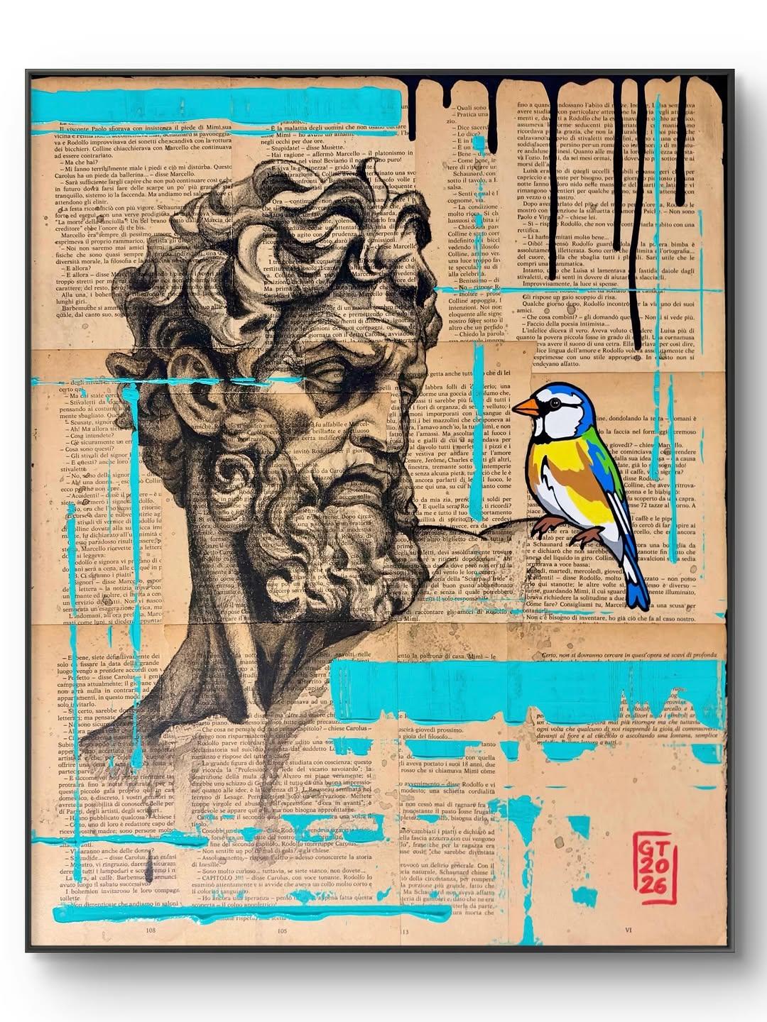 Instagram post by @doctizioart