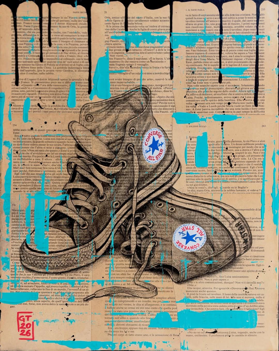Instagram post by @doctizioart