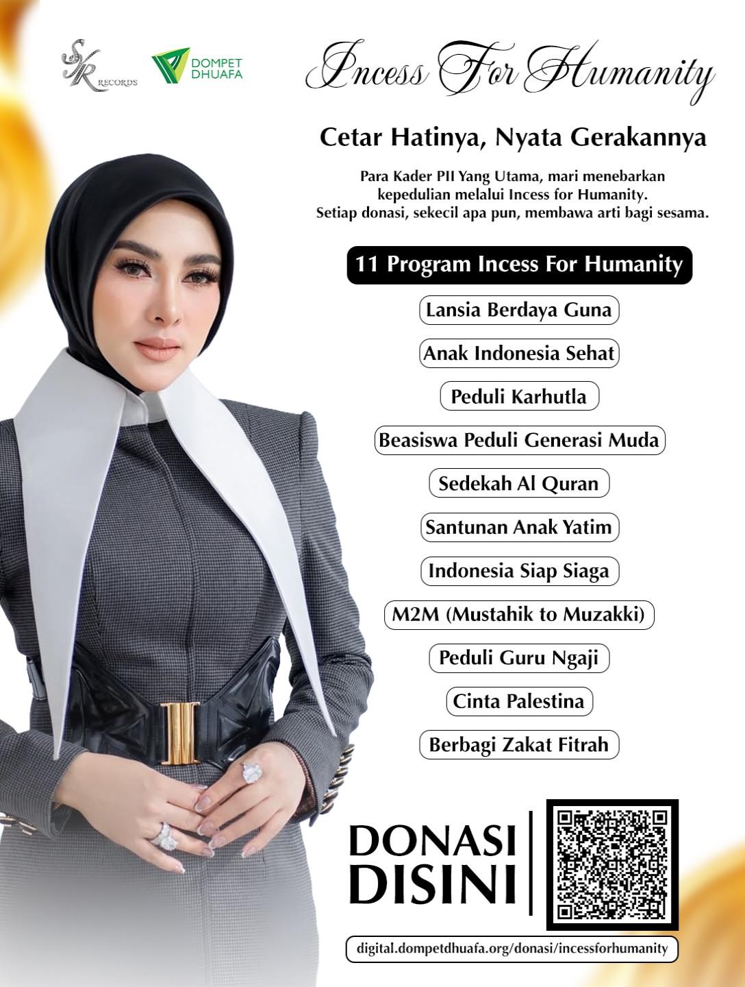 Instagram post by @dompetdhuafaorg