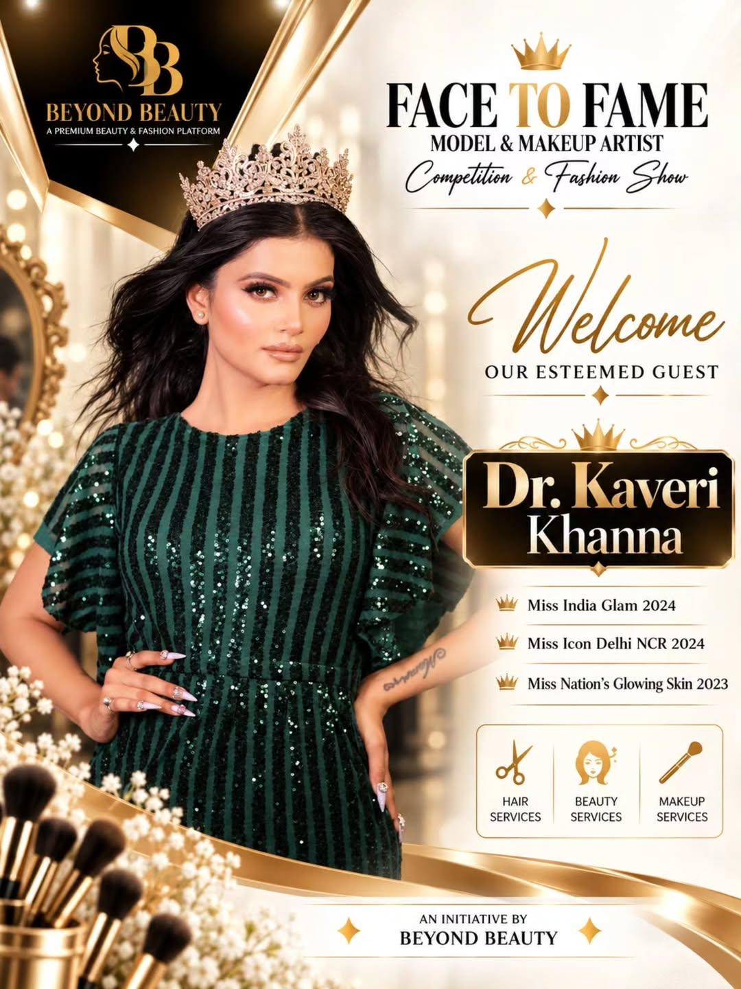 Instagram post by @dr.kaverispeaks
