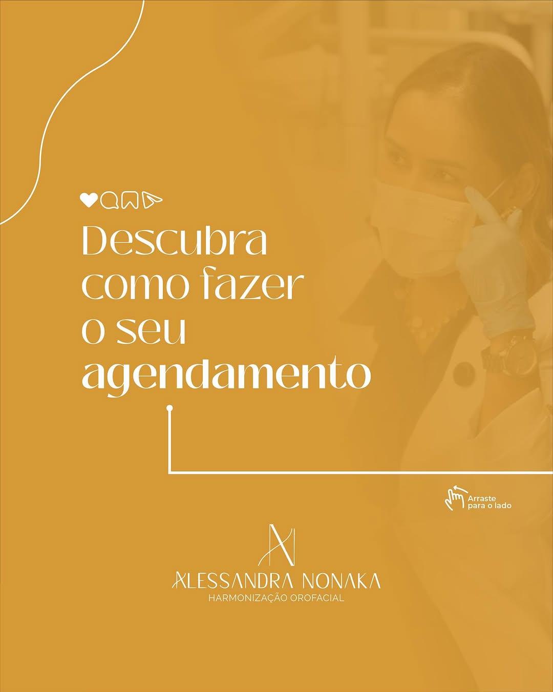 Instagram post by @dra.alessandranonaka