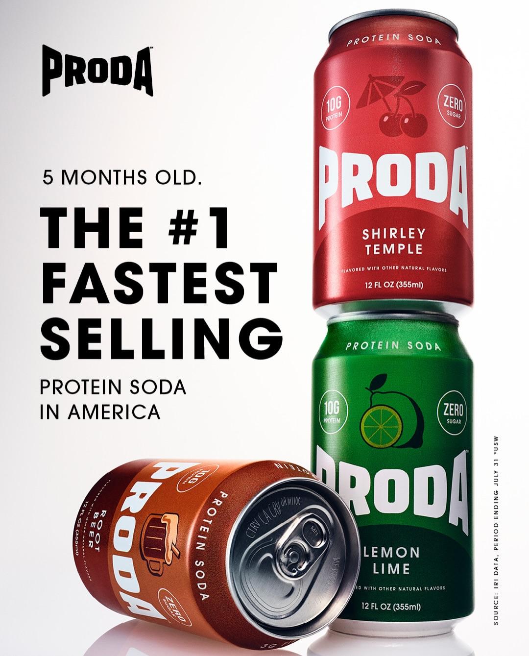 Instagram post by @drinkproda