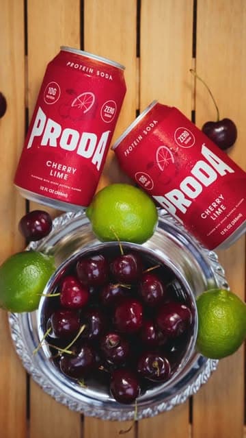 Instagram post by @drinkproda