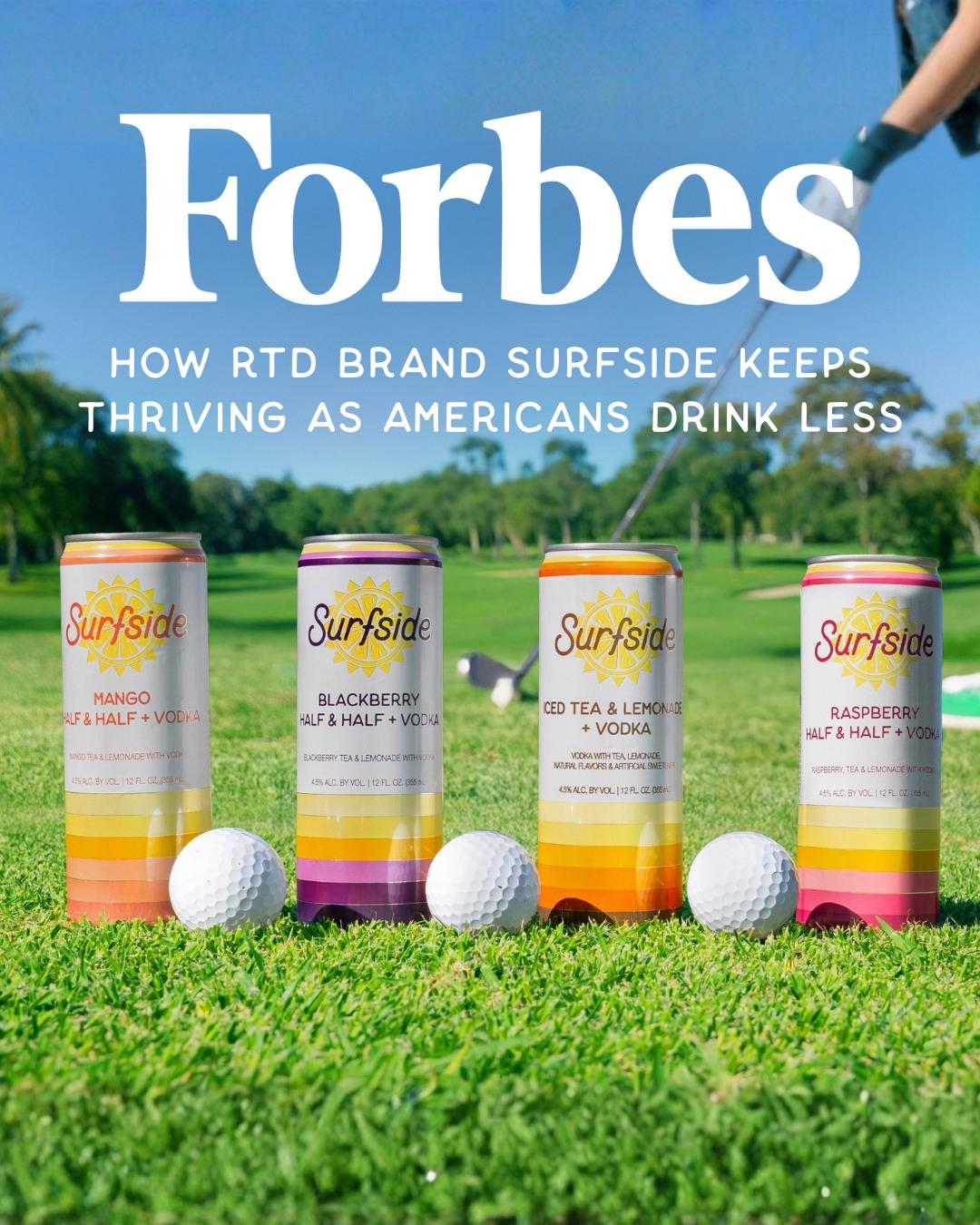 Instagram post by @drinksurfside