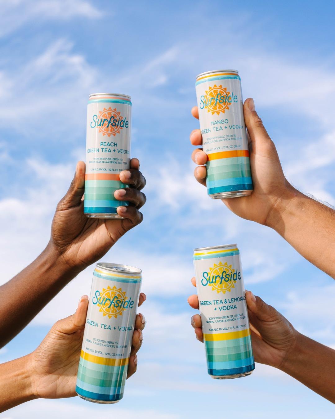 Instagram post by @drinksurfside