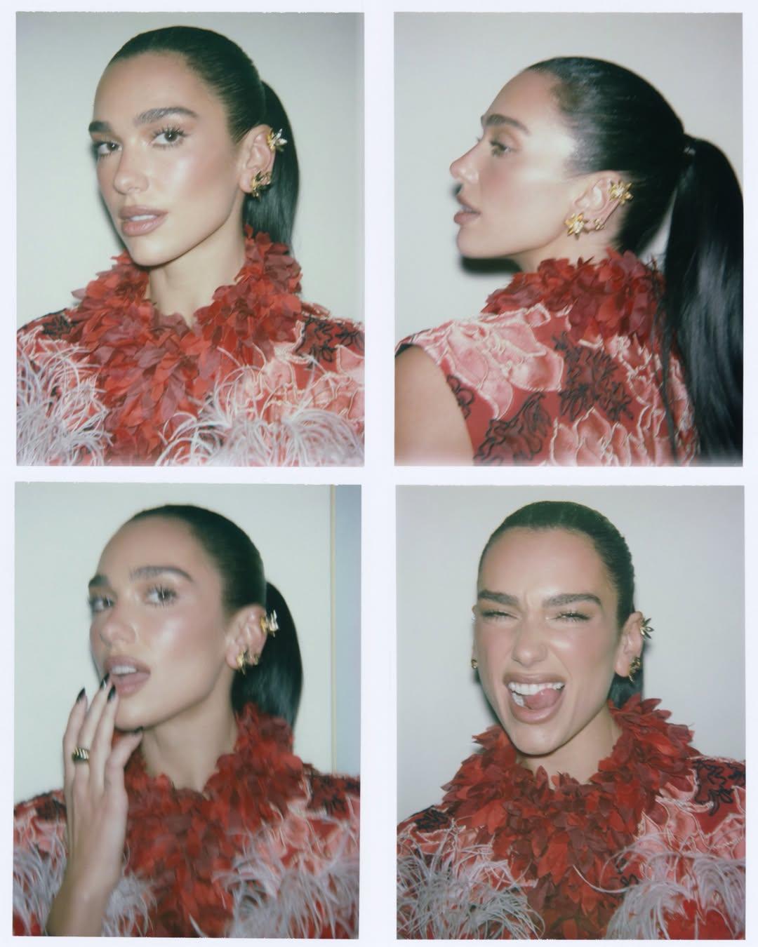 Instagram post by @dualipa