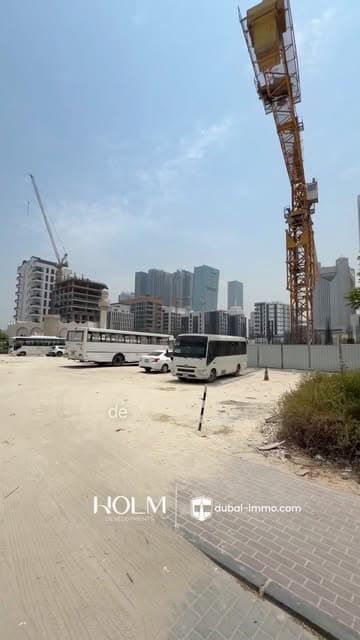 Instagram post by @dubai_immo_officiel