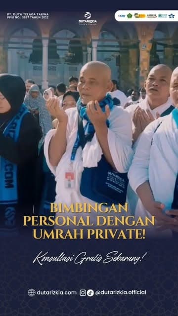 Instagram post by @dutarizkia.official
