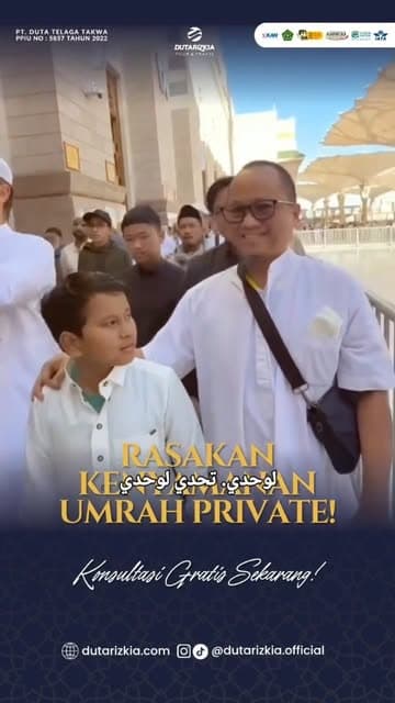 Instagram post by @dutarizkia.official