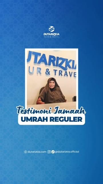 Instagram post by @dutarizkia.official