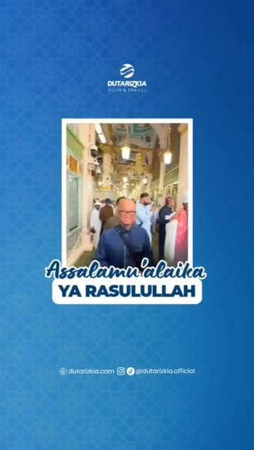Instagram post by @dutarizkia.official