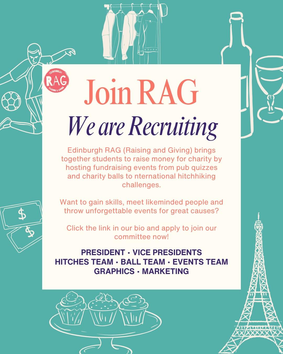 Instagram post by @edinburghrag