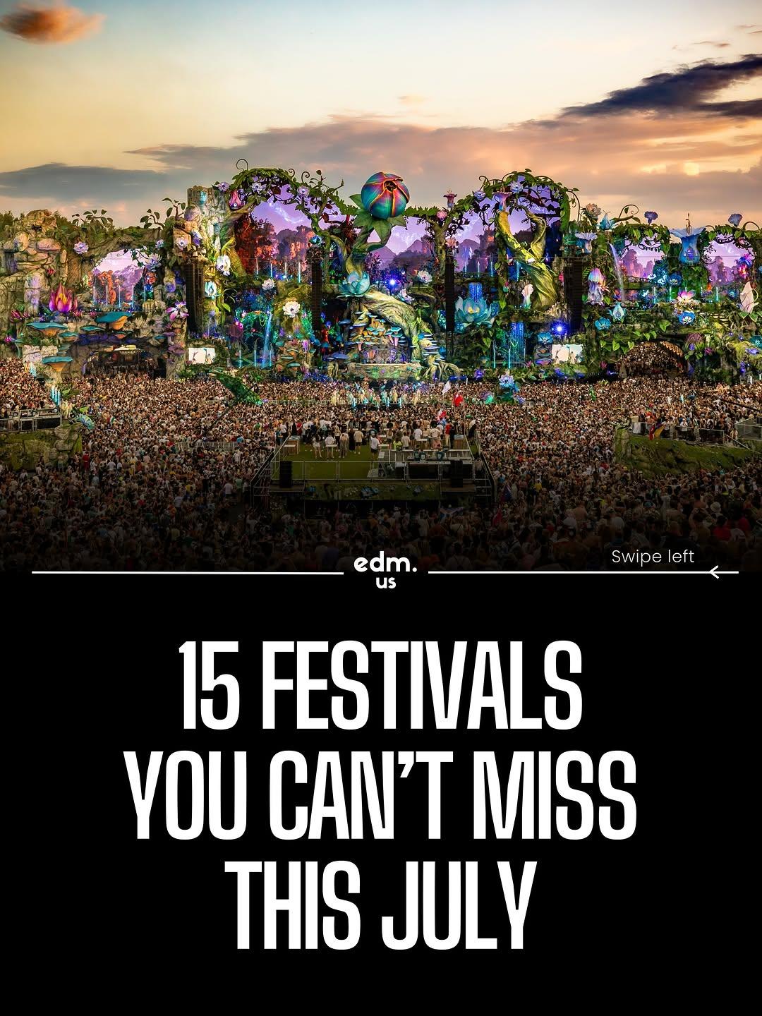 Instagram post by @edm.us