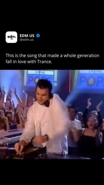Instagram post by @edm.us