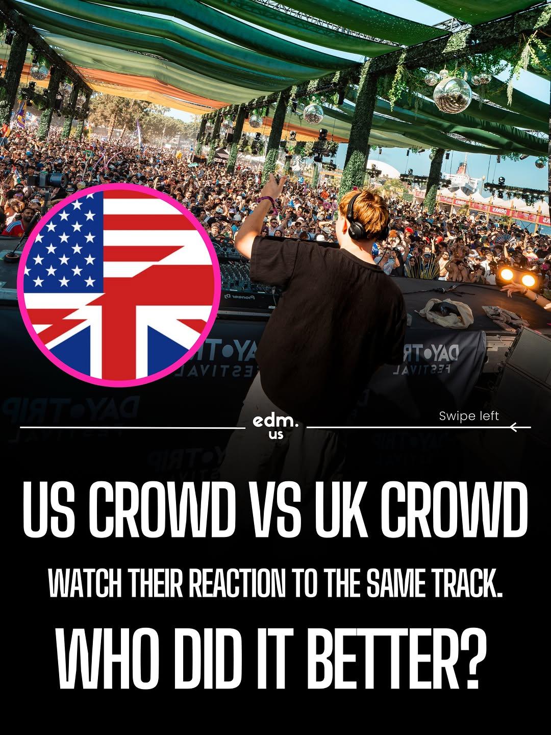 Instagram post by @edm.us
