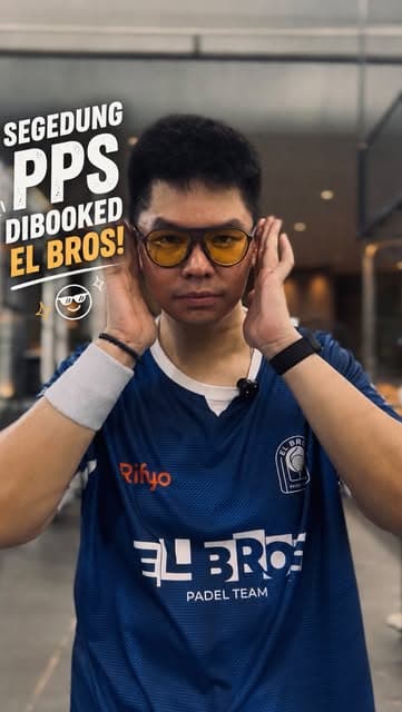 Instagram post by @elbrospadelteam
