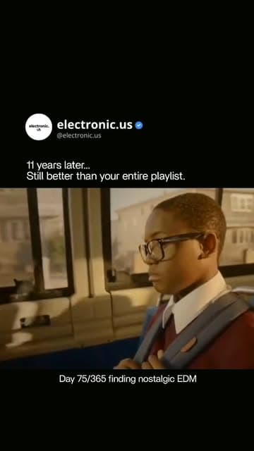 Instagram post by @electronic.us