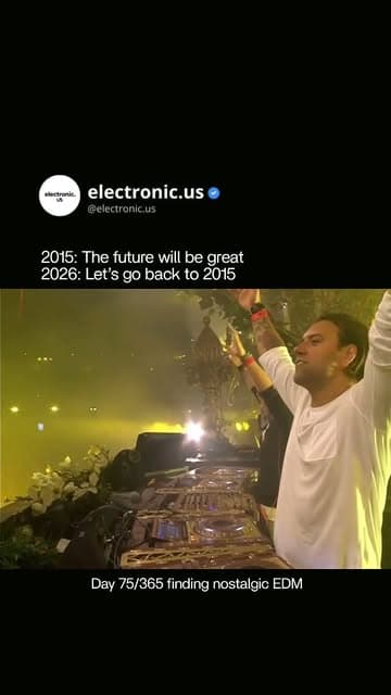 Instagram post by @electronic.us
