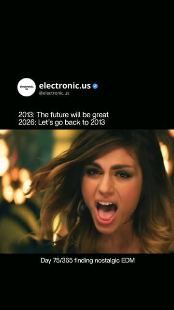 Instagram post by @electronic.us