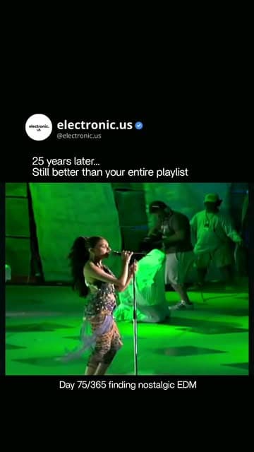 Instagram post by @electronic.us