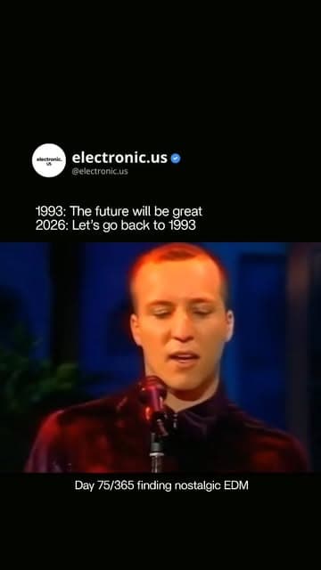 Instagram post by @electronic.us