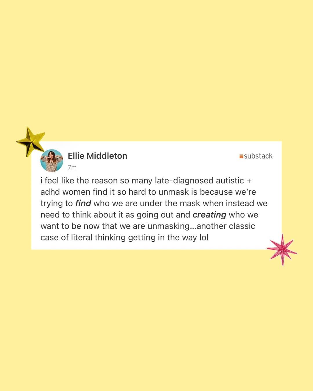 Instagram post by @elliemidds