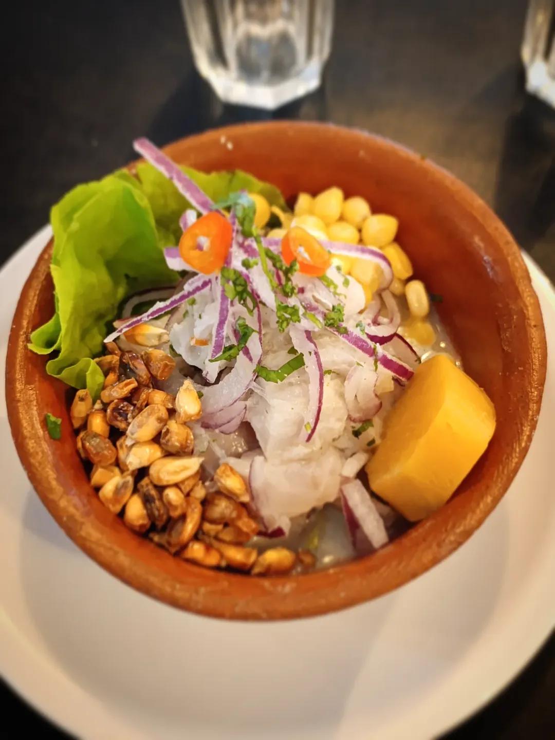 Instagram post by @elsocialrestaurante