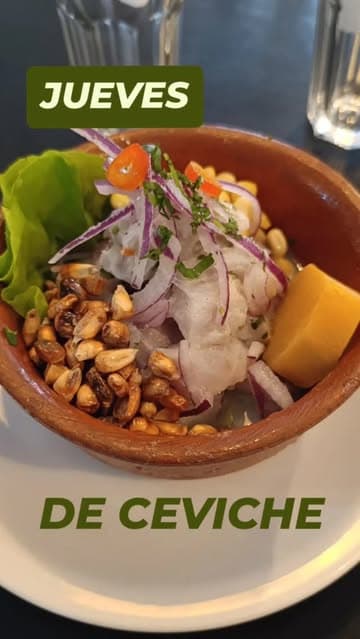 Instagram post by @elsocialrestaurante