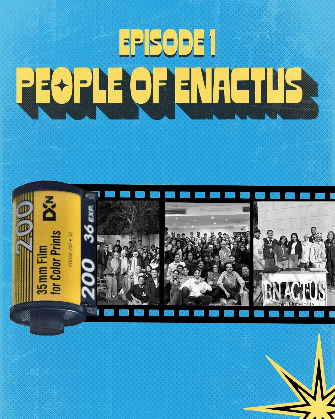 Instagram post by @enactuscairouniversity