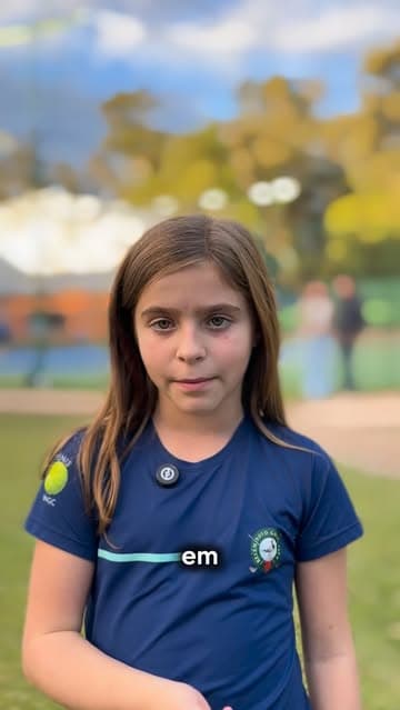 Instagram post by @escoladetenismauromattos