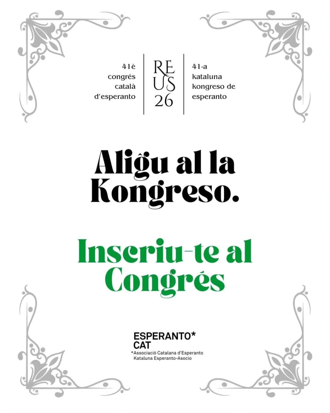 Instagram post by @esperanto_cat