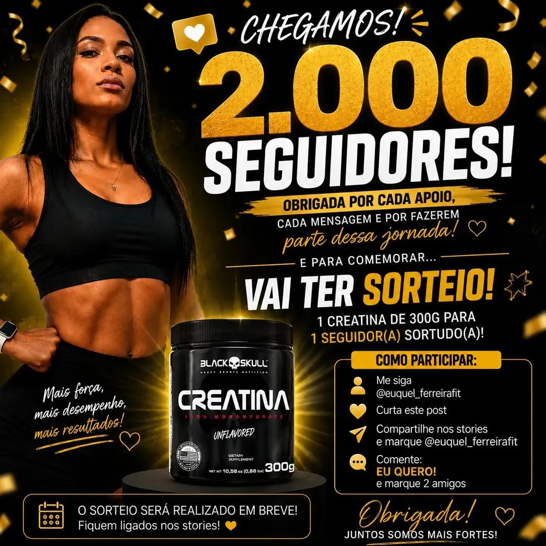 Instagram post by @euquel_ferreirafit