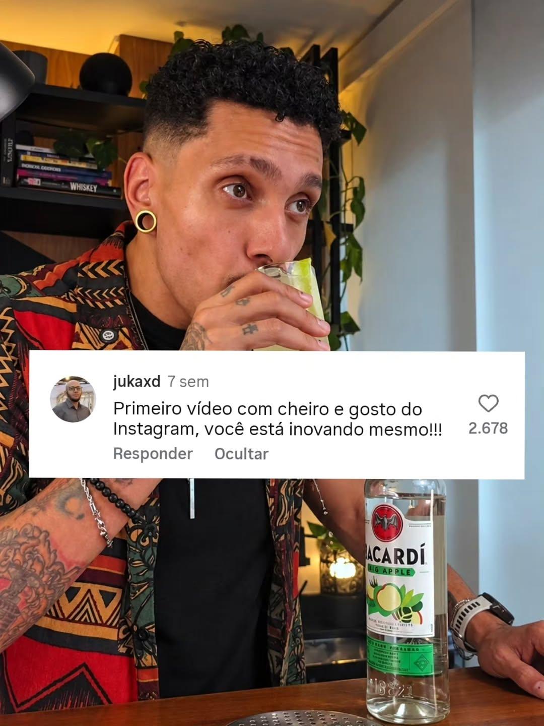 Instagram post by @eusouotato