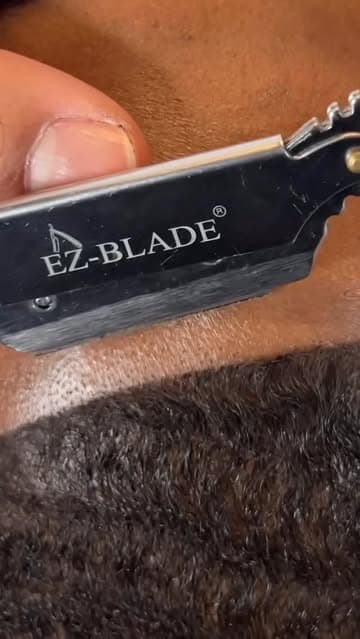 Instagram post by @ezbladeshavingproducts
