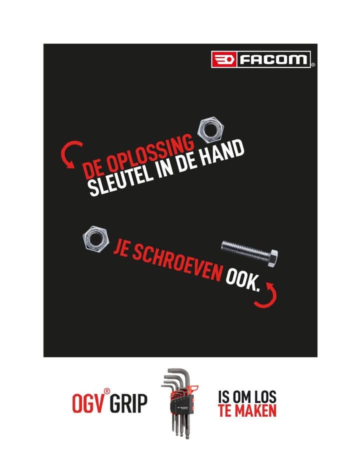 Instagram post by @facom_nl